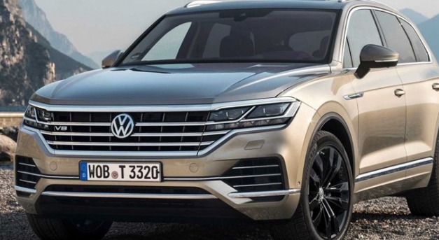 Meglepően tisztán jár a VW 422 lóerős dízelmotorja